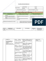 PLANIFICACIÓN DE UNIDAD N°4 1 Básico