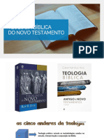 Teologia Bíblica Do Novo Testamento