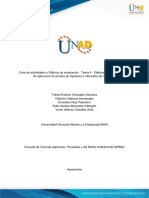 Bioestadistica - Tarea 4