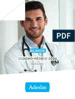 Barcelona - Cuadro Médico General