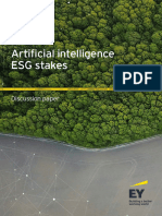 EY Artificial Intelligence Esg Stakes Discussion Paper