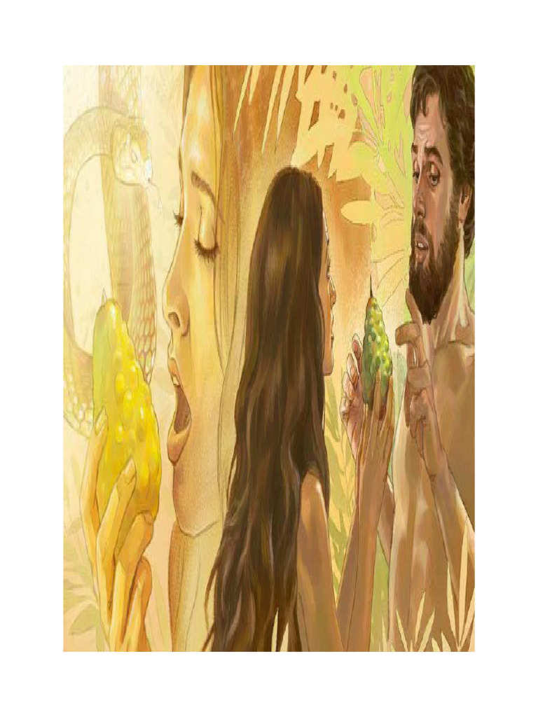 Adan and Eva | PDF