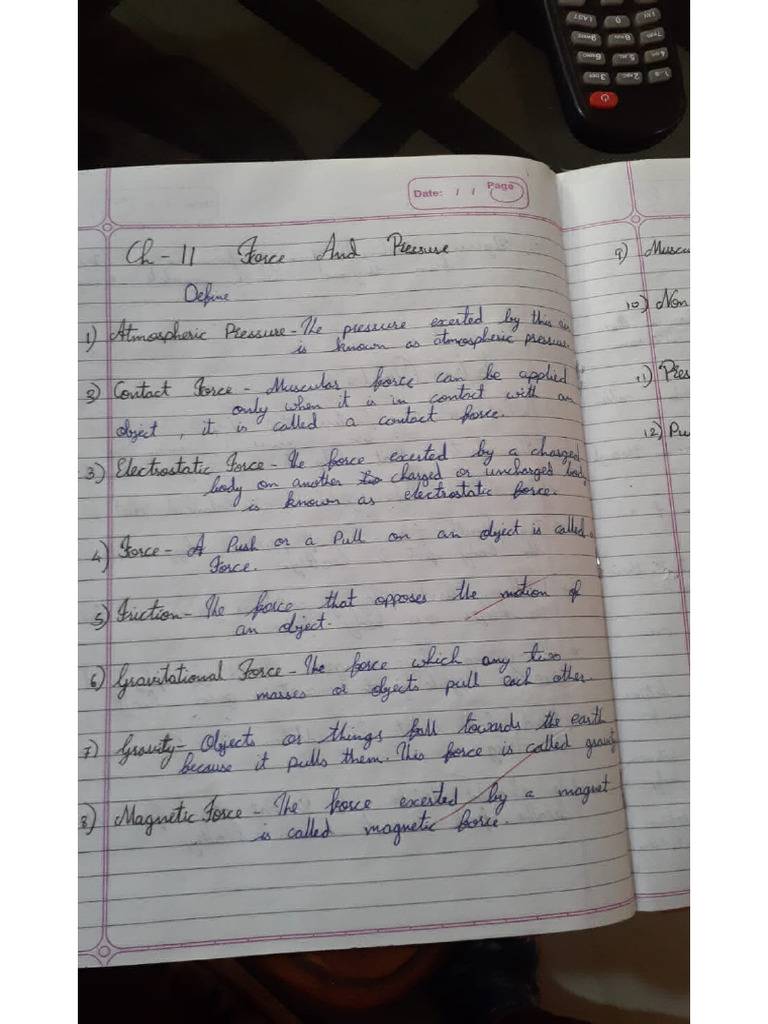 Science Notebook Pdf Pdf