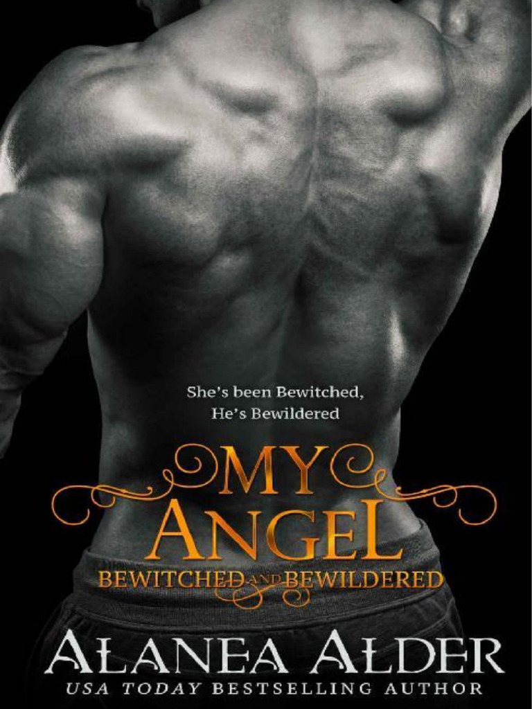 My Angel - (Bewitched and Bewildered #9) by Alanea Alder - SCB ...