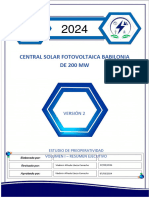 Resumen Ejecutivo Babilonia 200 MW_REV 2