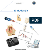 Sebenta de Endodontia - António Pimenta - 2014-2015