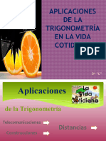 Aplicacionesdelatrigonometraenlavidacotidiana 130415201927 Phpapp02 (1)