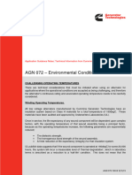 AGN 072 - Environmental Conditions