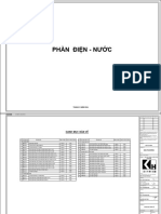 Design MEP No.4 - Nhà CH Sương