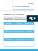 Building Your Support Network