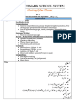 O 2 Syllabus Finalterm 2