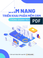 Triển khai CRM trong doanh nghiệp