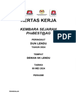 Kertas Kerja Kembara Sejarah - Ramli