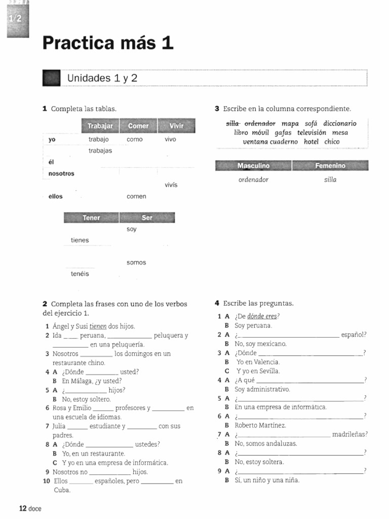 + Practica | PDF