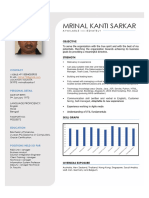 Mrinal's Resume-pdf