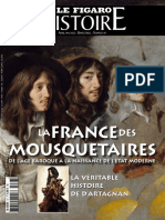 Figaro Histoire Numéro 67 - Les Mousquetaires