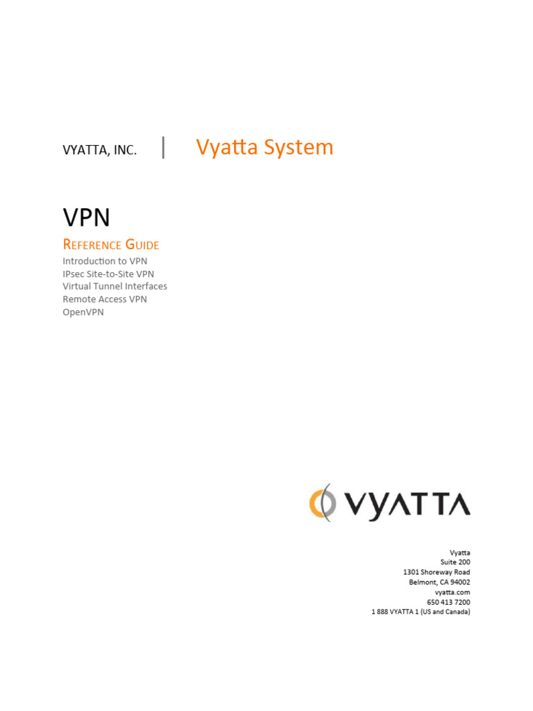 Step by Step Configure Router Vyata 6.5.1 | PDF | Computer Science ...