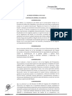 Acuerdo No. A-039-2023 Normas Generales y Técnicas de Contol Interno Gubernamental