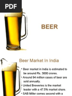 Download BEER MARKET IN INDIA by api-27014089 SN7320993 doc pdf