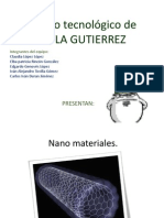 Nano Materiales