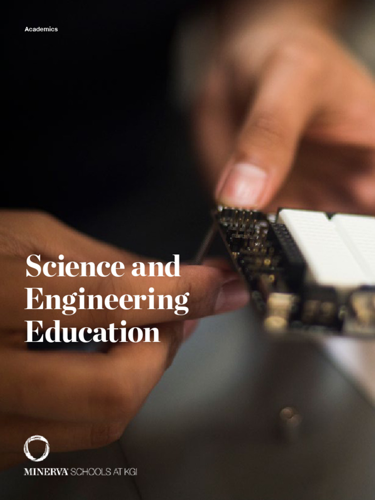 Minerva Stem Pdf Science Analysis