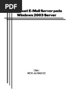 Download Membuat E-Mail Server Pada Windows 2003 Server by api-3723707 SN7321022 doc pdf