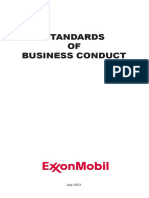 1.5 Standards of Business Conduct