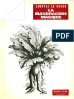 La Mandragore Magique - Gustave Le Rouge