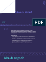 Asistencia Virtual