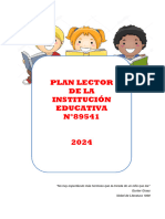 Plan Lector Institucional 2024