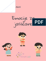 Emocije Za Jasličare