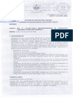 22.03.30 DC 115, Reconocimiento al Cantauator tarijeño Elias Dipp Ortega