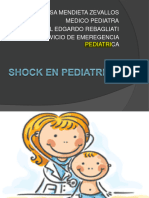 7- SHOCK EN PEDIATRIA