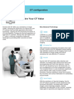 Neuviz Ace Slice CT Scanner