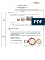 Apoio - 7.º C - Plano 6