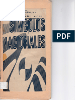 D1273 Símbolos Nacionales