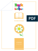 La Primavera (Picturedictionary)