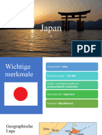 Japan Powerpoint