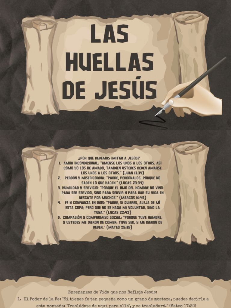 Presentación de Historia Proyecto Trabajo Papel Antiguo Vintage Marrón ...