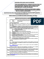 Agniveer Recruitment Notification ARO Calicut 2024-25