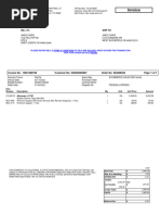 dell invoice