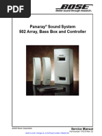 Ca 20 | PDF | Amplifier | Loudspeaker