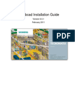 ROBCAD 9.0.1r Installation Guide
