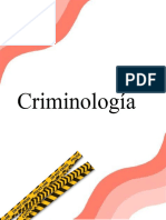 Álbum Criminología