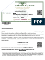 Curp Semj000605hmcrrna9