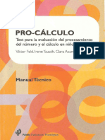 1.1 Manual Técnico Pro Cálculo
