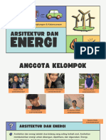 Kelompok 6 Arsitektur Dan Energi