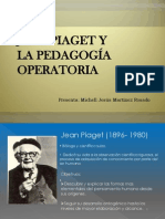 Pedagogia Operatoria