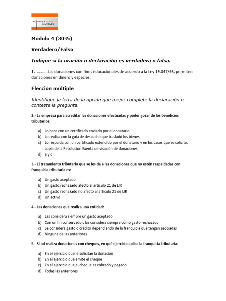 Modulo 4 evaluaci n 4 pdf