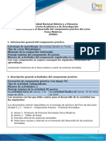 Guía para El Desarrollo Del Componente Práctico y Rúbrica de Evaluación - Unidad 2 y 3 - Tarea 4 - Prácticas Simuladas